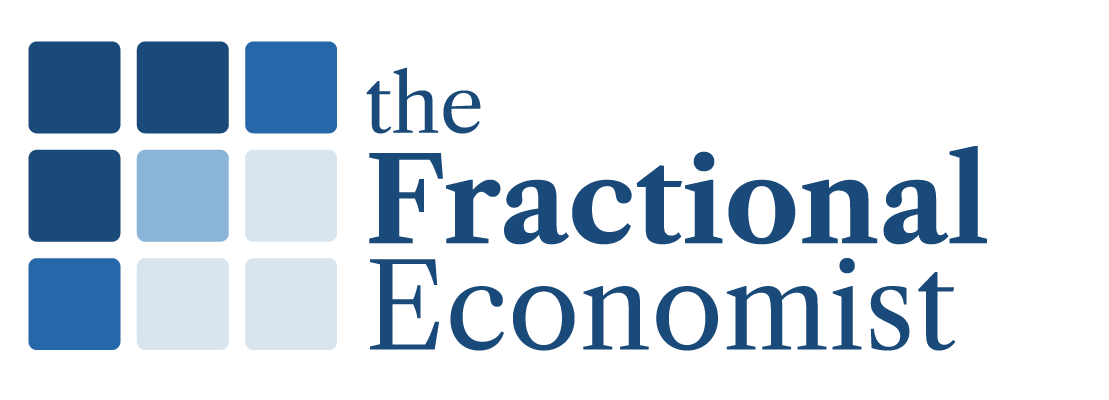 The Fractional Economist